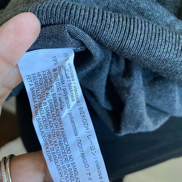 NWT Zara Size M Pullover Sweater - Picture 8 of 8